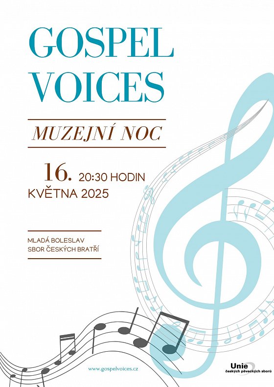 Gospel voices